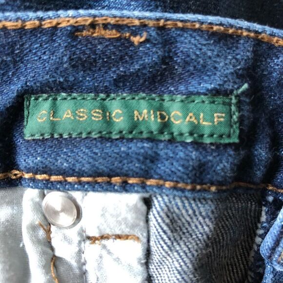 LRL Lauren Jeans Co Ralph Lauren Women's Size 8 - Picture 6 of 8